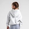 Grey Aspire Hoodie