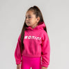 Pink Aspire Hoodie