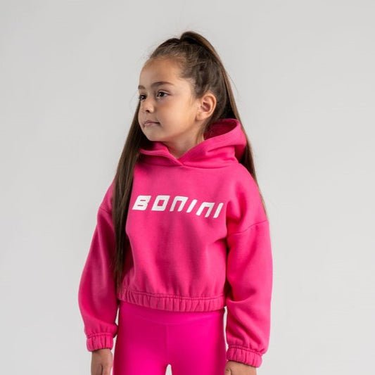 Pink Aspire Hoodie