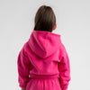 Pink Aspire Hoodie