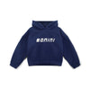 Navy Aspire Hoodie