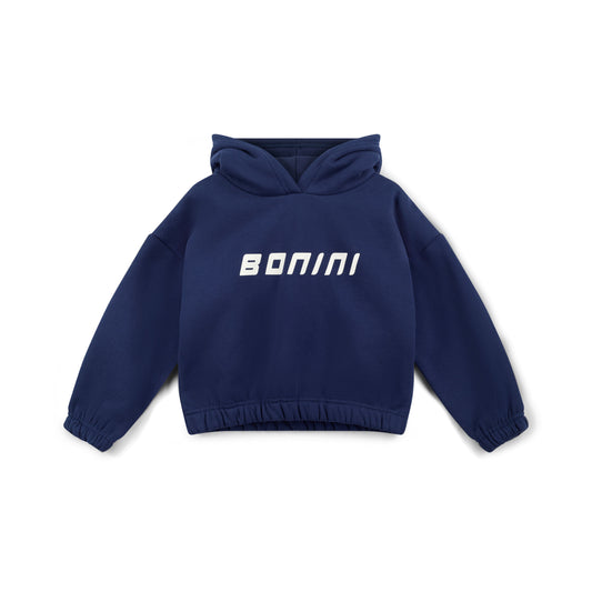 Navy Aspire Hoodie