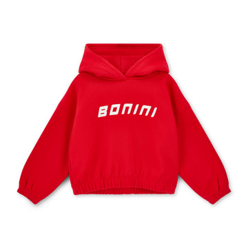 Red Aspire Hoodie
