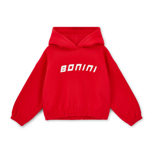 Red Aspire Hoodie