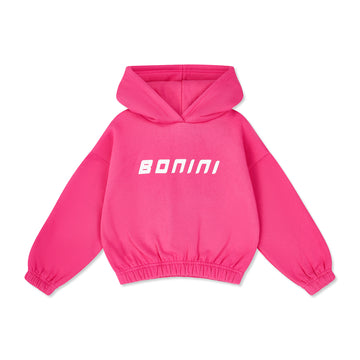 Pink Aspire Hoodie