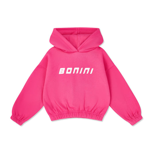 Pink Aspire Hoodie