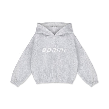 Grey Aspire Hoodie