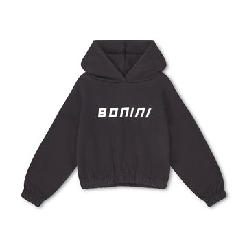 Black Aspire Hoodie