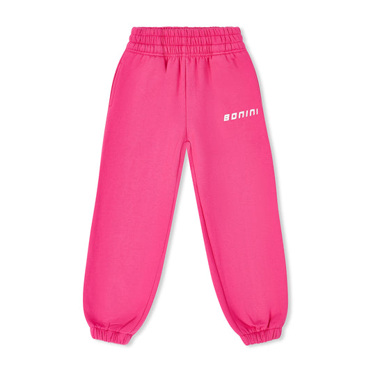 Pink Aspire Joggers