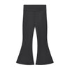 Black Aspire Flare Leggings