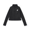 Black Aspire Zipper