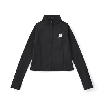Black Aspire Zipper