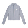 Grey Aspire Zipper