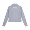 Grey Aspire Zipper