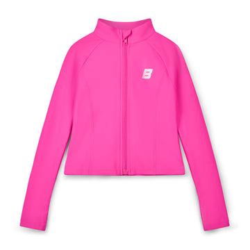 Pink Aspire Zipper