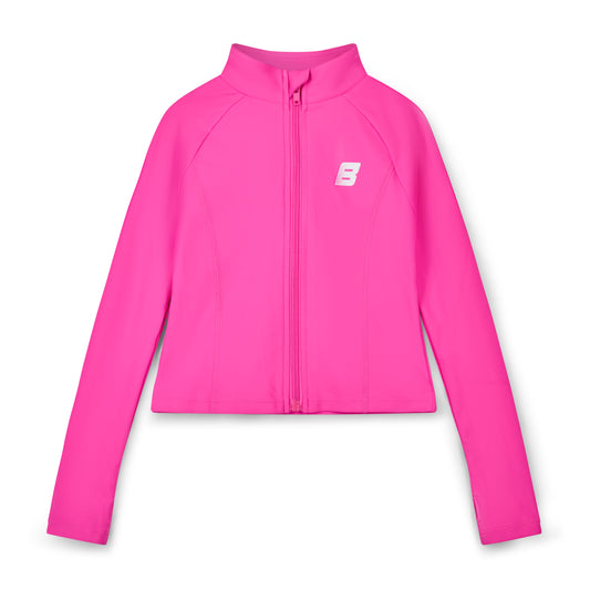 Pink Aspire Zipper