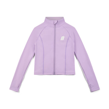 Lilac Aspire Zipper
