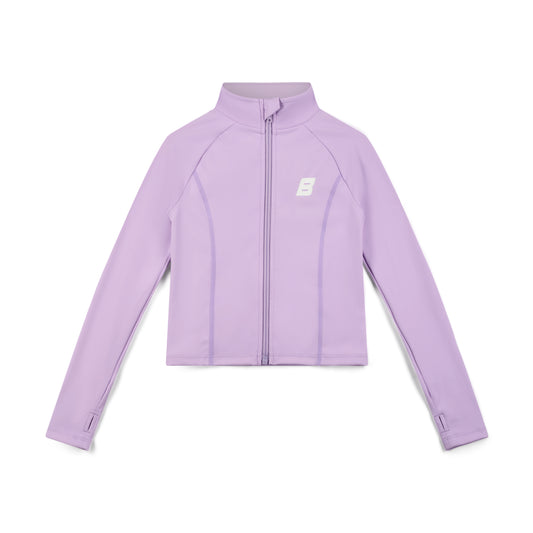 Lilac Aspire Zipper