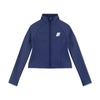 Navy Aspire Zipper