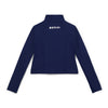 Navy Aspire Zipper