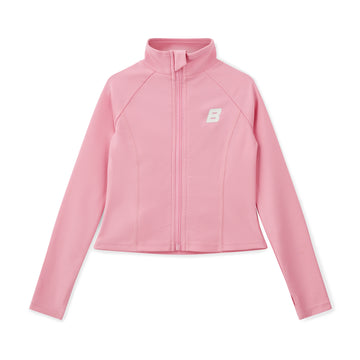Pink Aspire Zipper