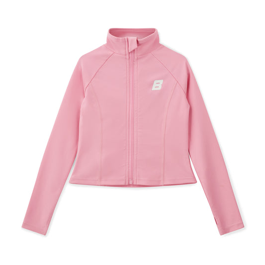 Pink Aspire Zipper