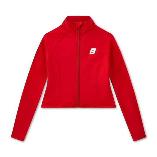 Red Aspire Zipper