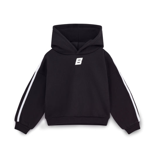 Black Revive Hoodie