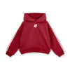 Burgundy Revive Hoodie