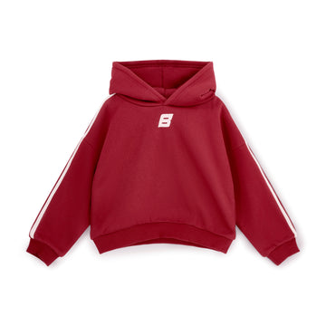 Burgundy Revive Hoodie