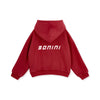 Burgundy Revive Hoodie