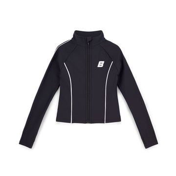 Black Revive Zipper