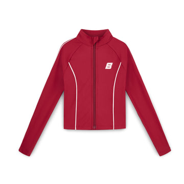 Burgundy Revive Zipper