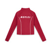 Burgundy Revive Zipper