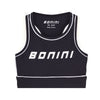 Black Revive Crop Top