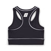 Black Revive Crop Top
