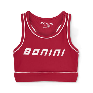 Burgundy Revive Crop Top