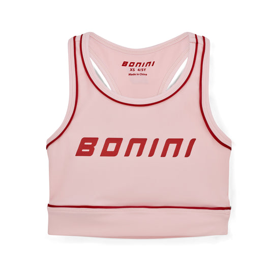 Pink Revive Crop Top