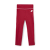 Burgundy Revive Leggings