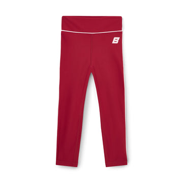 Burgundy Revive Leggings