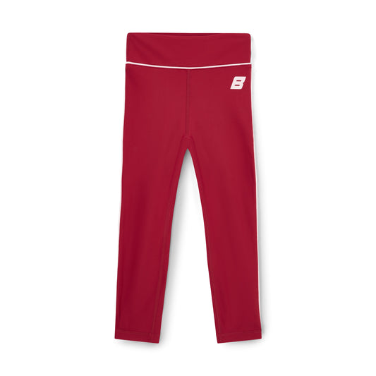 Burgundy Revive Leggings