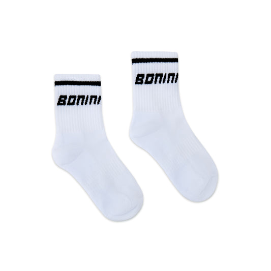 White & Black Revive Socks
