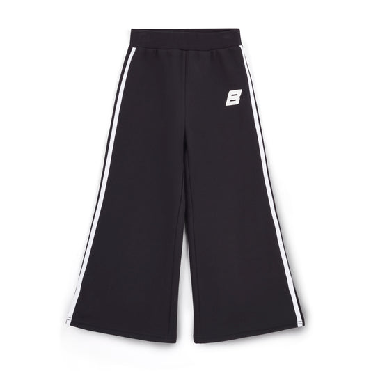 Black Revive Joggers