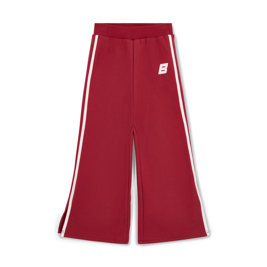 Burgundy Revive Joggers