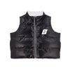 Black & White Revive Gilet