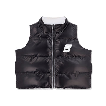 Black & White Revive Gilet