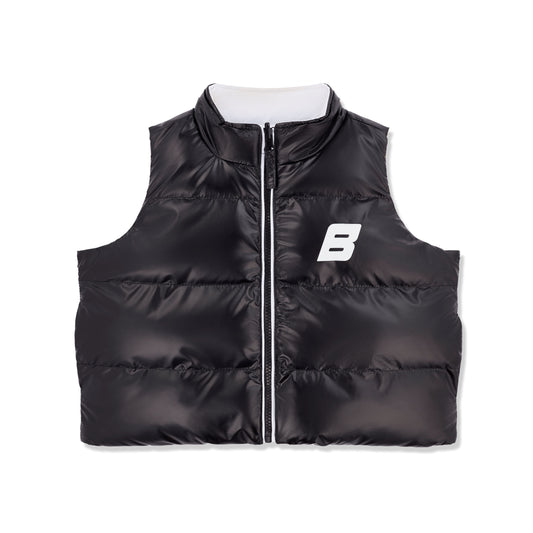 Black & White Revive Gilet