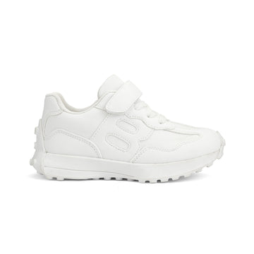 White Aspire Trainers