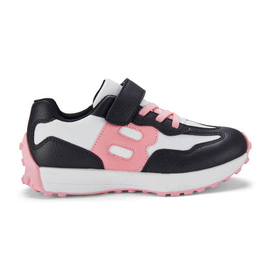 Black Aspire Trainers