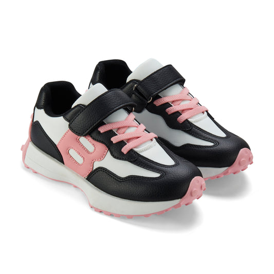 Black Aspire Trainers